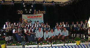 Die Schmalzler - Bayerischer Wald